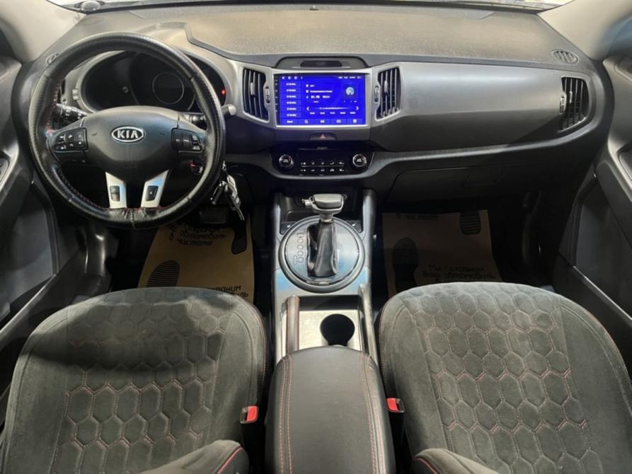 Kia Sportage III Курск  - изображение 9