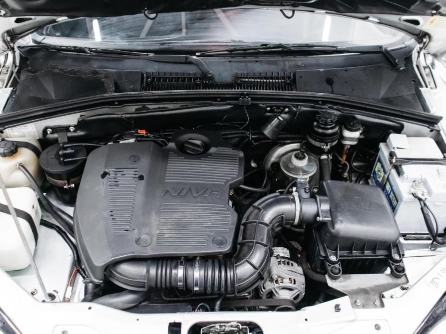 Chevrolet Niva I Рестайлинг Красноярск  - изображение 27