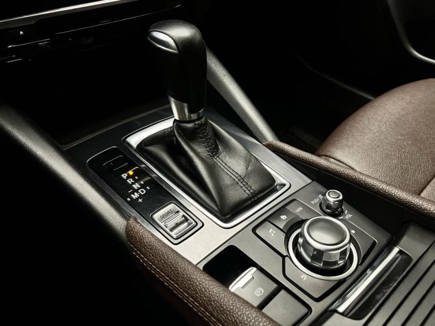 Mazda 6 III (GJ) Рестайлинг Мурманск  - изображение 21