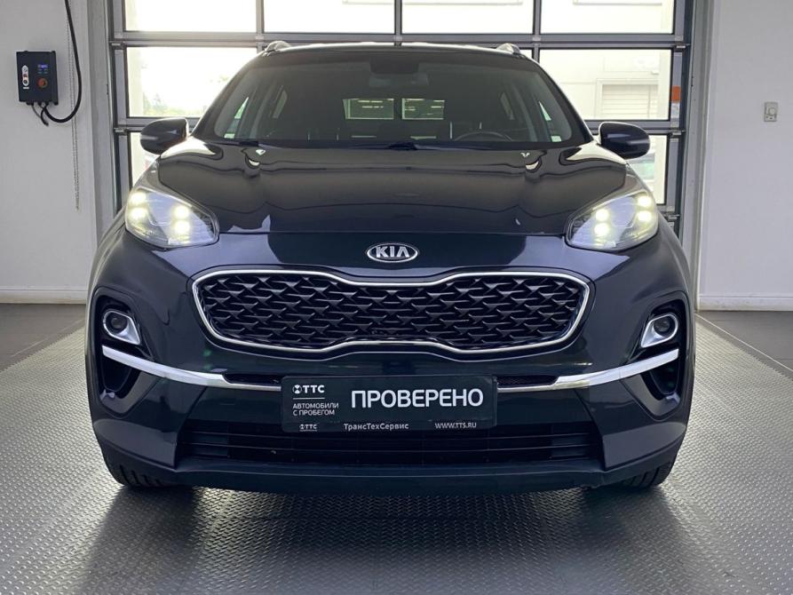 Kia Sportage IV Рестайлинг Уфа  - изображение 2
