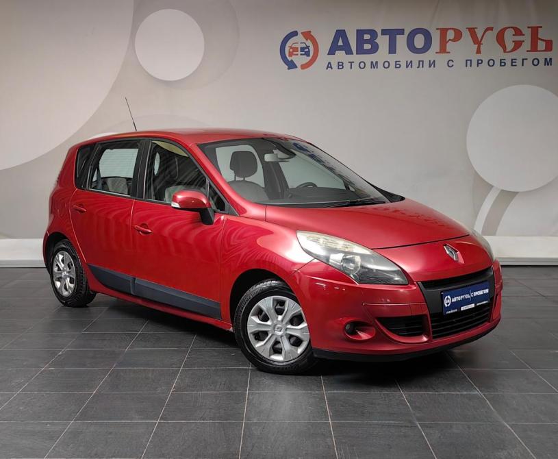 Renault Scenic III Москва  - изображение 1