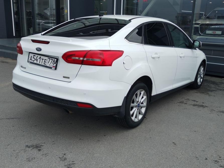 Ford Focus III Рестайлинг Санкт-Петербург  - изображение 3