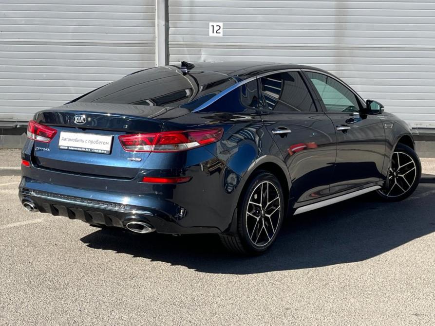 Kia Optima IV Рестайлинг Санкт-Петербург  - изображение 6