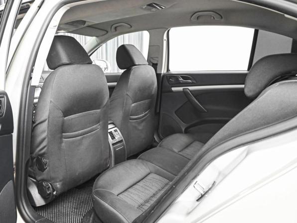 Skoda Octavia II (A5) Рестайлинг с пробегом 2011 года, цена 1 049 000 рублей, 208915 км, лифтбек, Автокод Объявления