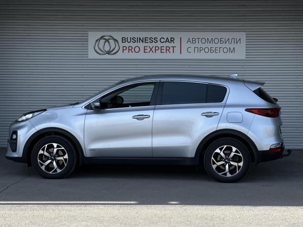 Kia Sportage IV Рестайлинг с пробегом 2020 года, цена 2 199 000 рублей, 144521 км, внедорожник, Автокод Объявления
