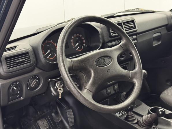 Lada (ВАЗ) Niva Legend с пробегом 2023 года, цена 926 000 рублей, 52270 км, внедорожник, Автокод Объявления