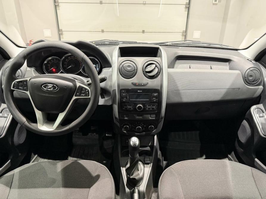 Lada (ВАЗ) Largus I Рестайлинг Екатеринбург  - изображение 16