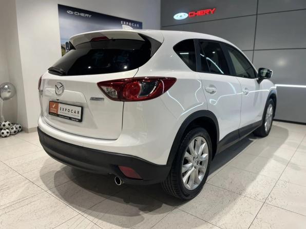 Mazda CX-5 I с пробегом 2014 года, цена 1 690 000 рублей, 185822 км, внедорожник, Автокод Объявления