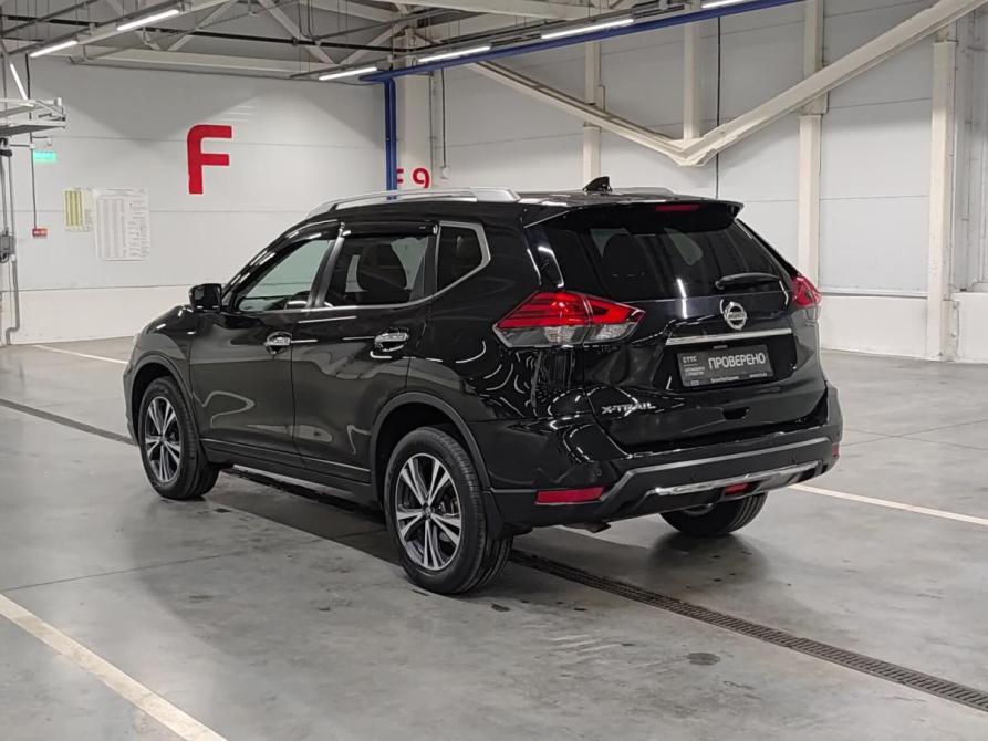 Nissan X-Trail III Рестайлинг Казань  - изображение 8