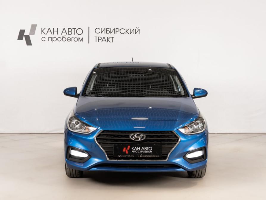 Hyundai Solaris II Казань  - изображение 2
