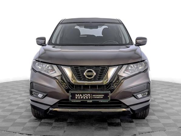 Nissan X-Trail III Рестайлинг с пробегом 2021 года, цена 2 550 000 рублей, 104797 км, внедорожник, Автокод Объявления