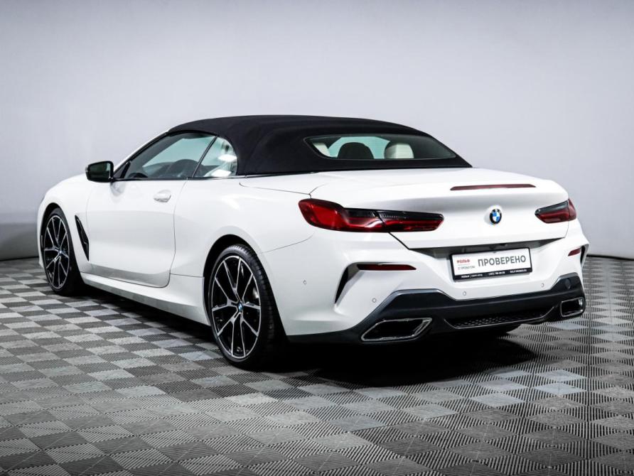 BMW 8 серии II (G14/G15/G16) Москва  - изображение 7