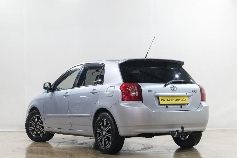 Toyota Corolla IX (E120 E130) Рестайлинг Новокузнецк  - изображение 5