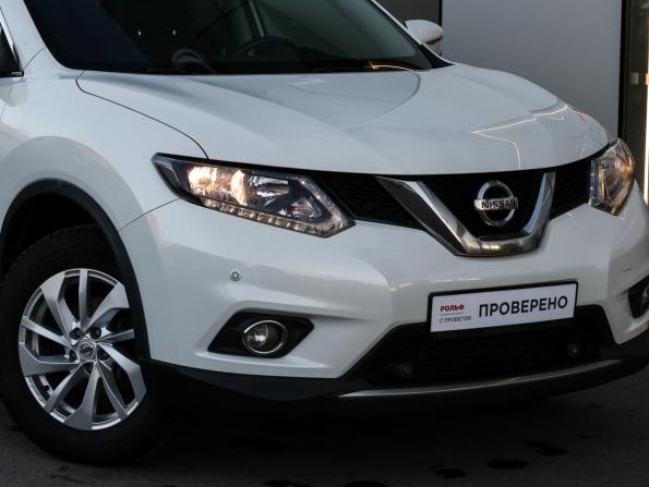 Nissan X-Trail III с пробегом 2017 года, цена 1 598 000 рублей, 207408 км, внедорожник, Автокод Объявления