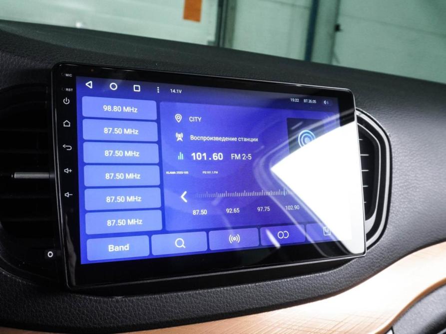 Lada (ВАЗ) Vesta I Рестайлинг (NG) Воронеж  - изображение 17