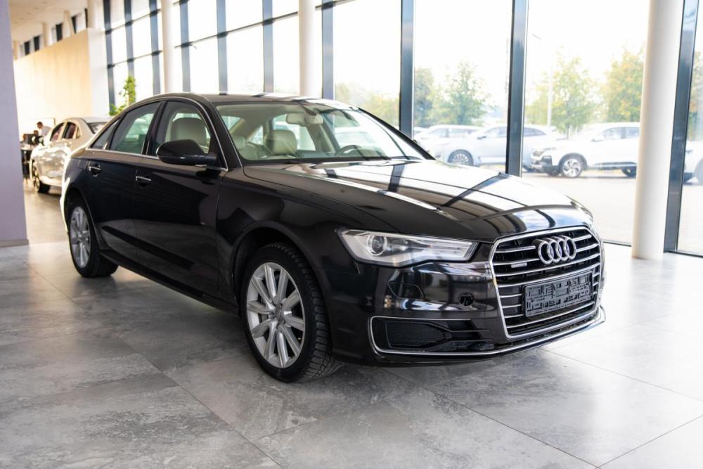 Audi A6 IV (C7) Рестайлинг Ростов-на-Дону  - изображение 1