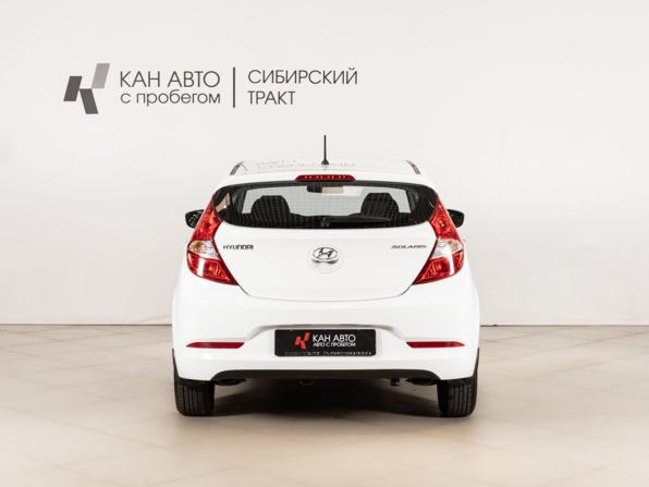 Hyundai Solaris I Рестайлинг с пробегом 2015 года, цена 1 299 000 рублей, 56100 км, хэтчбек, Автокод Объявления