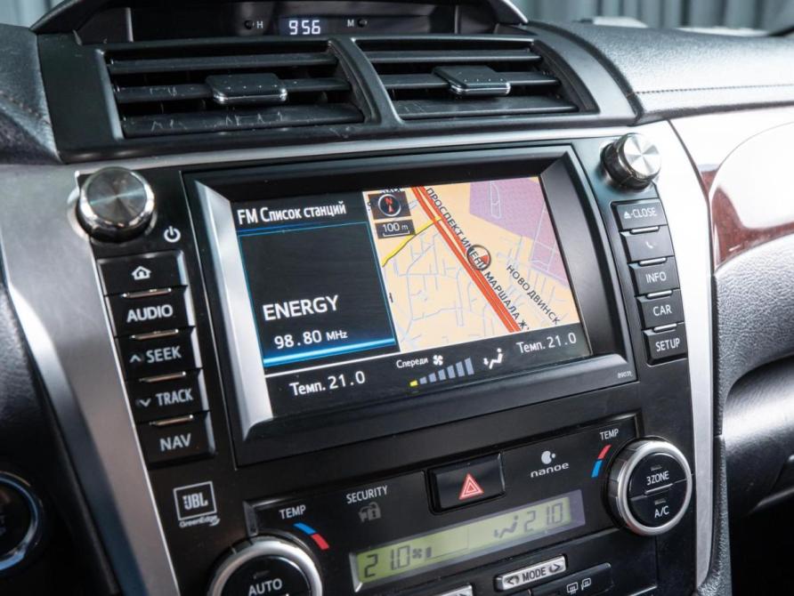Toyota Camry VII (XV50) Волгоград  - изображение 13