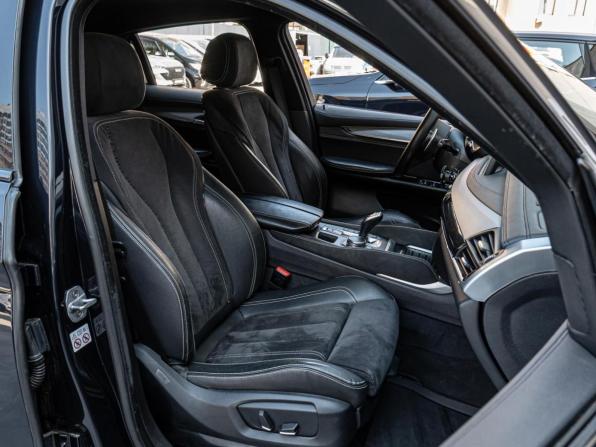 BMW X6 II (F16) с пробегом 2018 года, цена 4 220 000 рублей, 135575 км, внедорожник, Автокод Объявления