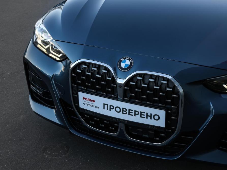 BMW 4 серии G22 G23 G26 Москва  - изображение 24