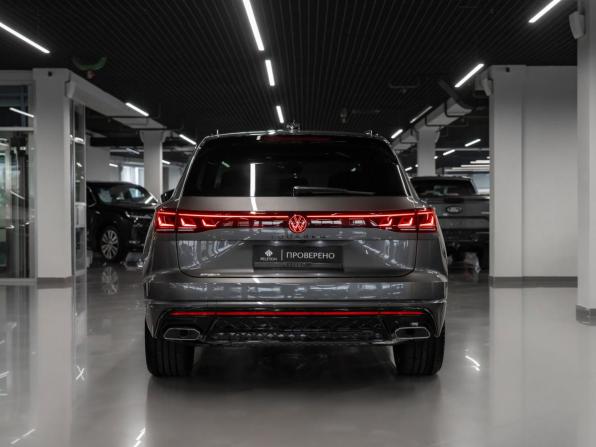 Volkswagen Touareg III Рестайлинг с пробегом 2026 года, цена 13 400 000 рублей, 57 км, внедорожник, Автокод Объявления