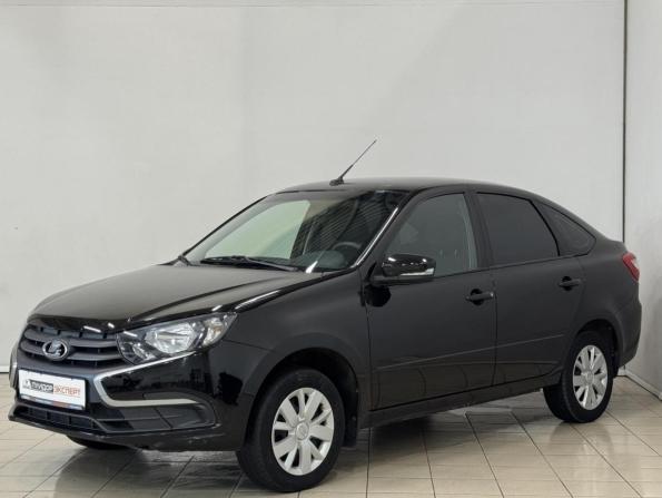 Lada (ВАЗ) Granta I Рестайлинг с пробегом 2023 года, цена 749 000 рублей, 69788 км, лифтбек, Автокод Объявления
