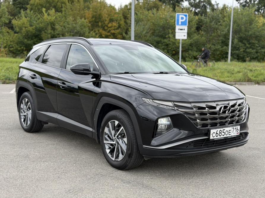 Hyundai Tucson IV Казань  - изображение 7