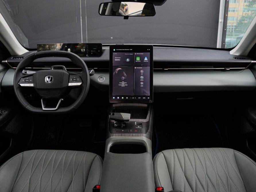 Changan Lamore Москва  - изображение 10