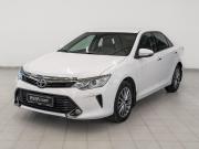 Toyota Camry VII (XV50) Рестайлинг Москва  - изображение 31