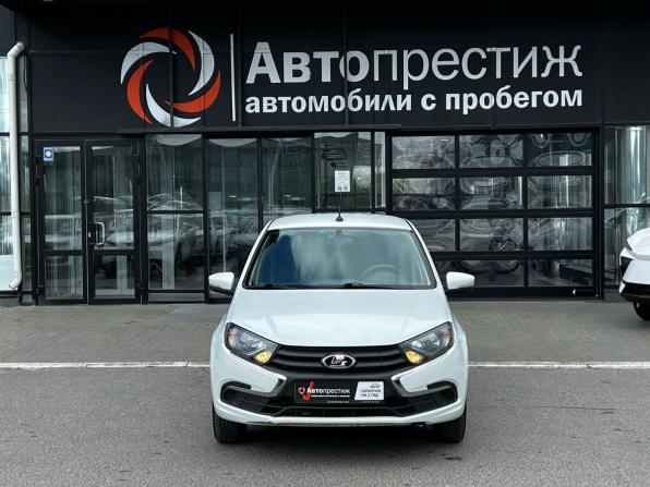 Lada (ВАЗ) Granta I Рестайлинг с пробегом 2023 года, цена 835 000 рублей, 40608 км, лифтбек, Автокод Объявления