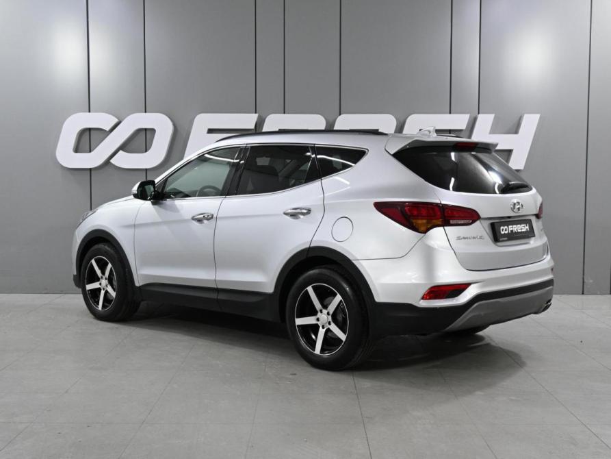 Hyundai Santa Fe III Рестайлинг Ростов-на-Дону  - изображение 2