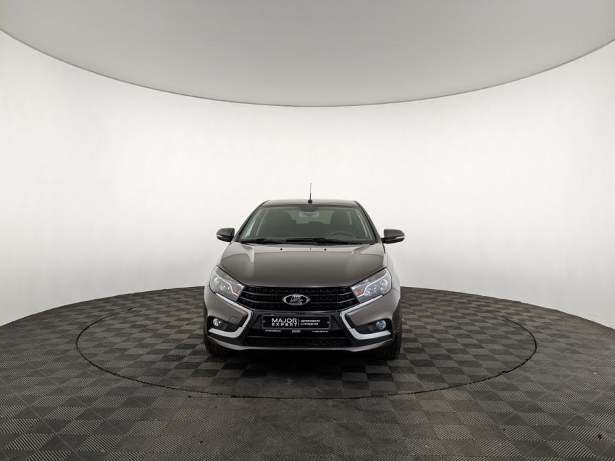 Lada (ВАЗ) Vesta I Москва  - изображение 2