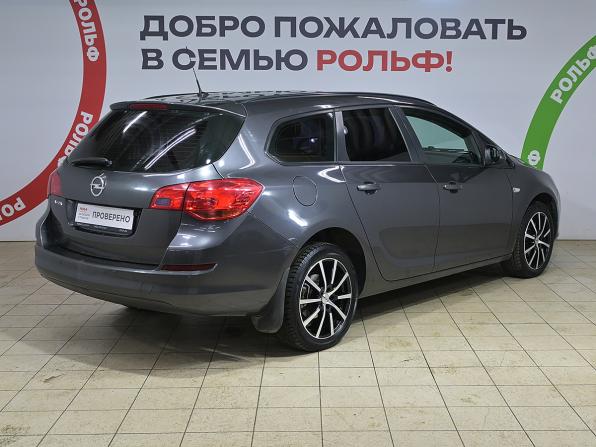 Opel Astra J Рестайлинг с пробегом 2012 года, цена 760 000 рублей, 144983 км, универсал, Автокод Объявления