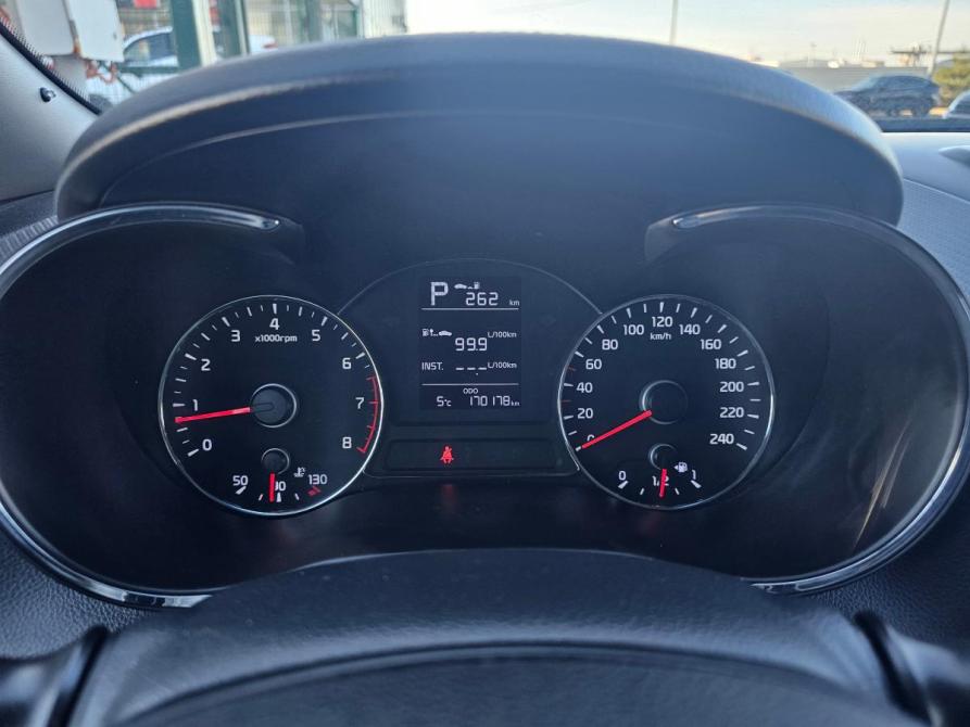 Kia Cerato III Рестайлинг (Classic) Тюмень  - изображение 16