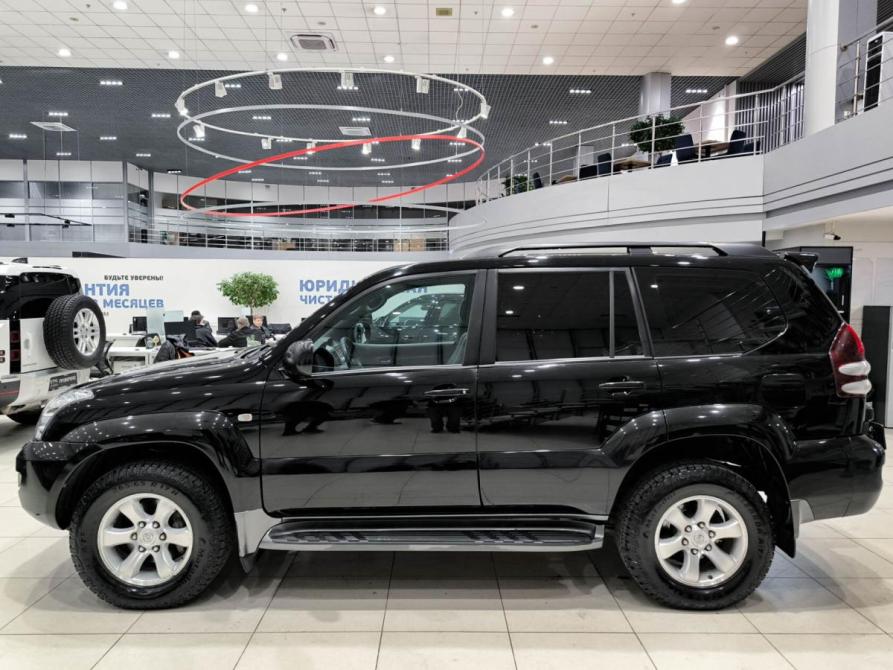 Toyota Land Cruiser Prado 120 Series Казань  - изображение 10