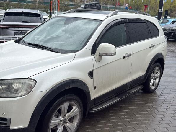 Daewoo Winstorm с пробегом 2008 года, цена 420 000 рублей, 256089 км, внедорожник, Автокод Объявления