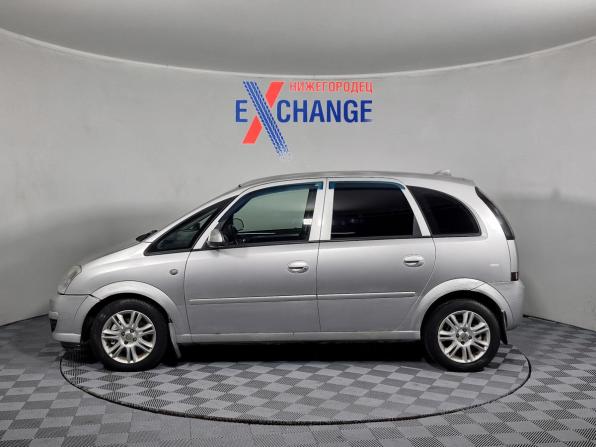 Opel Meriva A Рестайлинг с пробегом 2007 года, цена 349 000 рублей, 183070 км, минивэн, Автокод Объявления