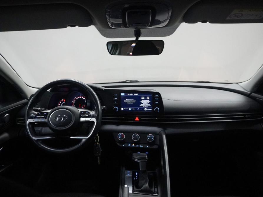 Hyundai Elantra VII (CN7) Москва  - изображение 13