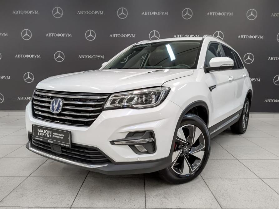 Changan CS75 I Рестайлинг Москва  - изображение 1