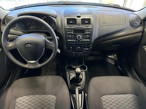 Lada (ВАЗ) Granta I Рестайлинг с пробегом 2019 года, цена 730 000 рублей, 126000 км, седан, Автокод Объявления