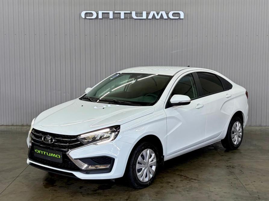 Lada (ВАЗ) Vesta I Рестайлинг (NG) Краснодар  - изображение 1