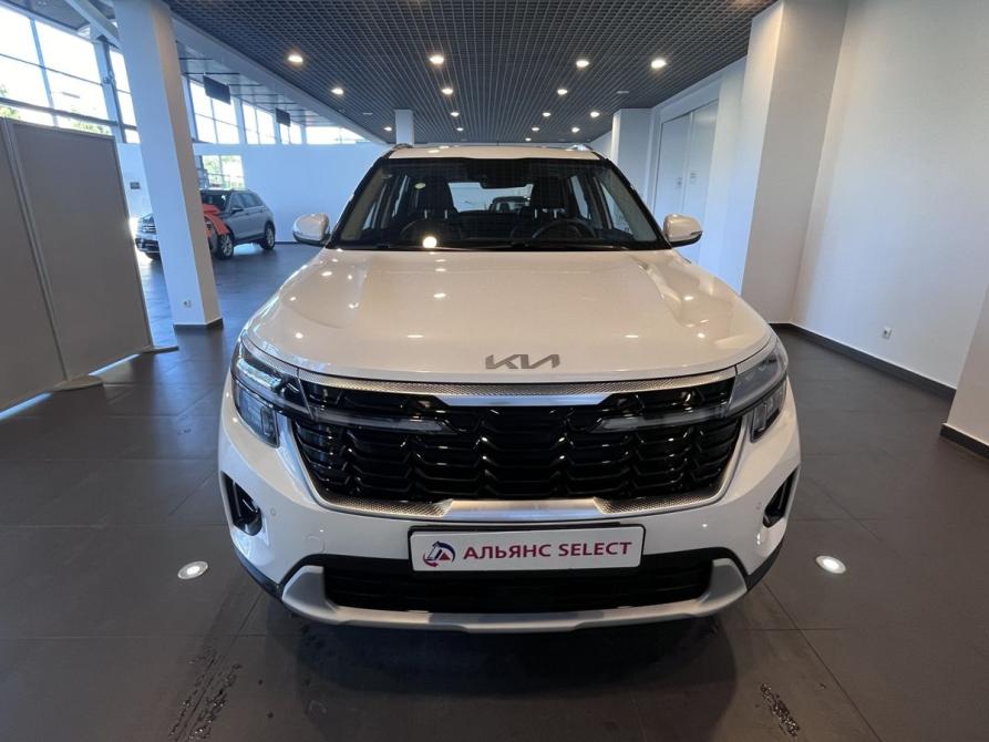 Kia Seltos I Рестайлинг Чебоксары  - изображение 8