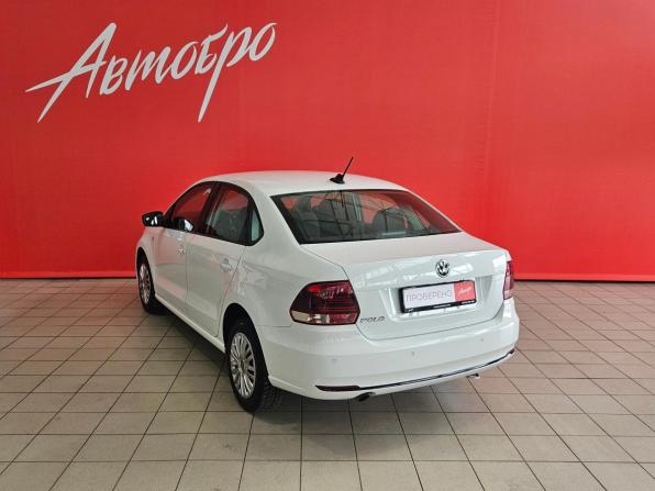 Volkswagen Polo V Рестайлинг с пробегом 2020 года, цена 1 335 000 рублей, 109605 км, седан, Автокод Объявления