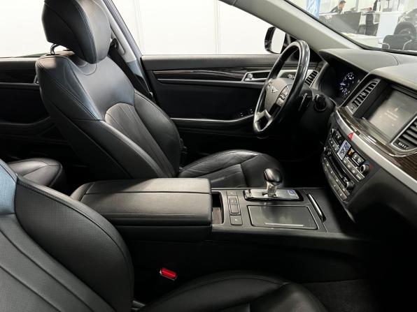 Genesis G80 I с пробегом 2018 года, цена 2 420 000 рублей, 137935 км, седан, Автокод Объявления