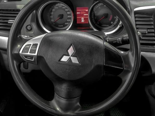Mitsubishi Lancer X с пробегом 2008 года, цена 629 900 рублей, 187000 км, седан, Автокод Объявления