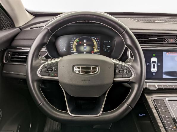 Geely Atlas Pro с пробегом 2024 года, цена 2 160 000 рублей, 44613 км, внедорожник, Автокод Объявления