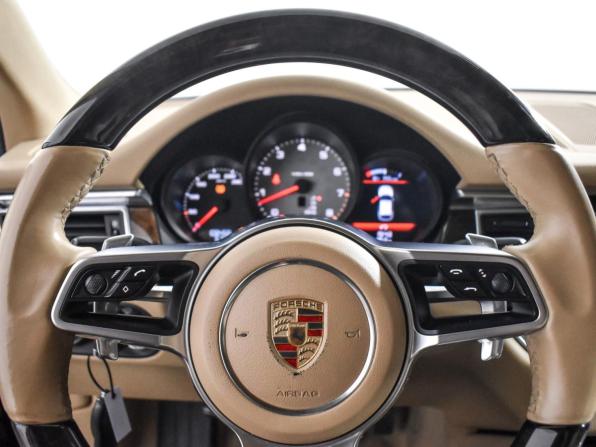 Porsche Macan I с пробегом 2014 года, цена 2 550 000 рублей, 108455 км, внедорожник, Автокод Объявления