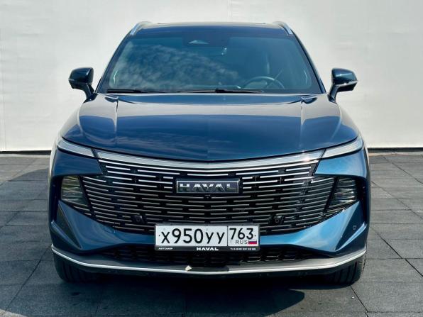 Haval F7 II с пробегом 2024 года, цена 3 015 000 рублей, 18300 км, внедорожник, Автокод Объявления