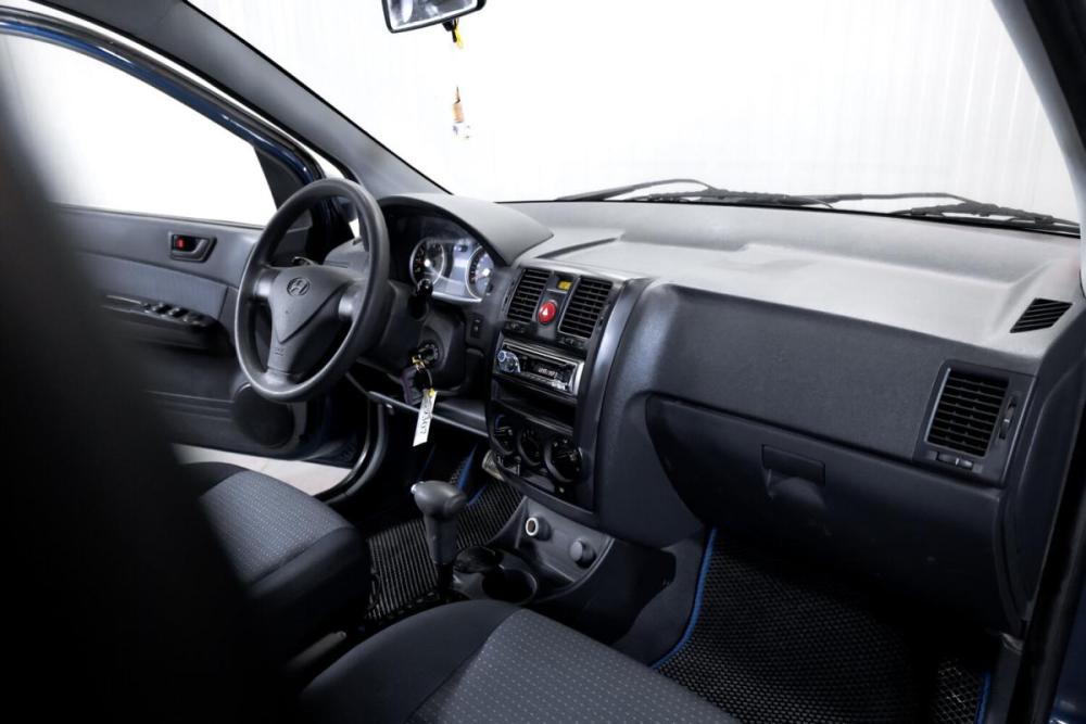 Hyundai Getz I Рестайлинг Тюмень  - изображение 17
