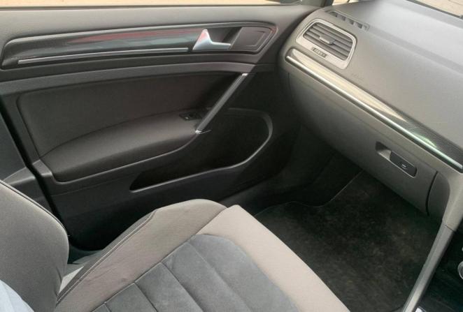 Volkswagen Golf VII с пробегом 2013 года, цена 1 290 000 рублей, 94734 км, хэтчбек, Автокод Объявления